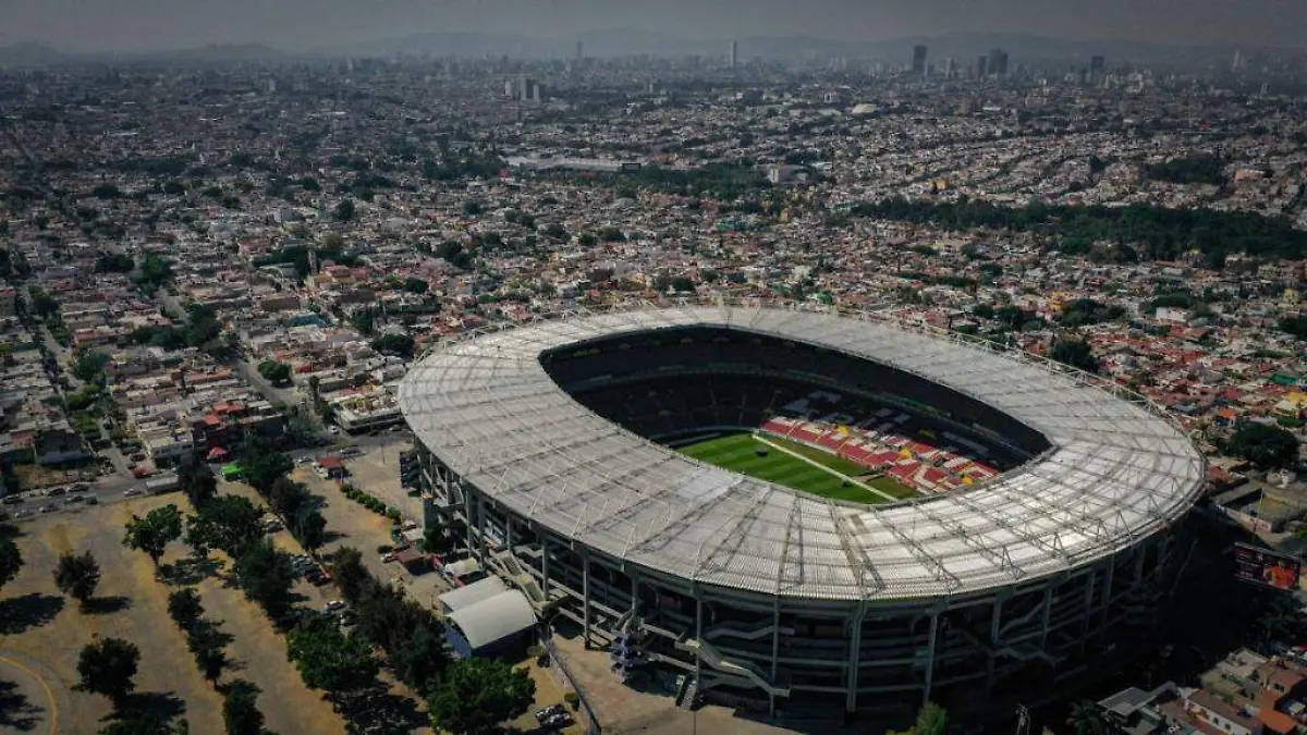 Estadio Jalisco (2)